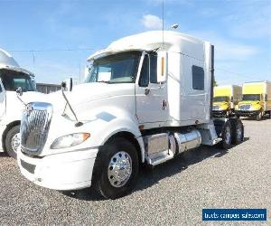 2014 International PROSTAR PREMIUM