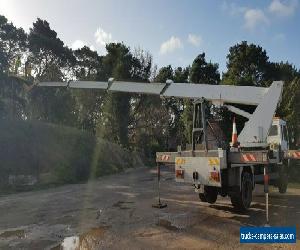 Truck Mounted Cherry Picker / Access Platform / MEWP