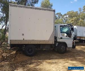 2000 ISUZU NKR200s PANTECH TRUCK