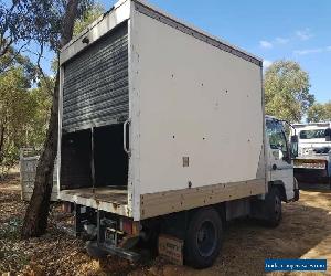 2000 ISUZU NKR200s PANTECH TRUCK