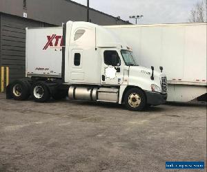 2011 Freightliner