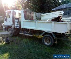 Hino Ranger 5 dump 2002