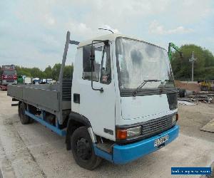 LEYLAND DAF 8.13 ROAD RUNNER DAF 45