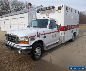 1995 Ford FORD E-350 XLT