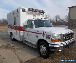 1995 Ford FORD E-350 XLT