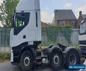 2011 IVECO STRALIS 450 6 x 2 UNIT