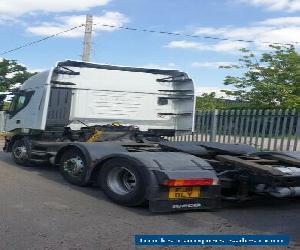 2011 IVECO STRALIS 450 6 x 2 UNIT