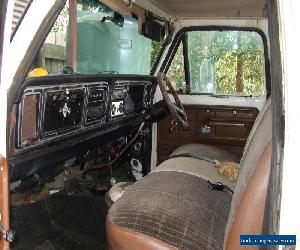 1977 ford F 250