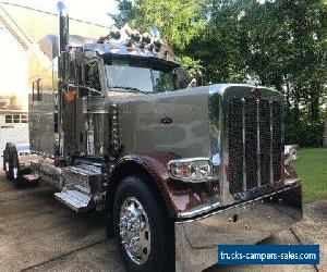 2020 Peterbilt