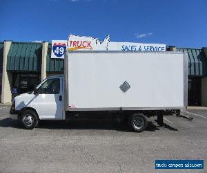 2014 GMC G3500