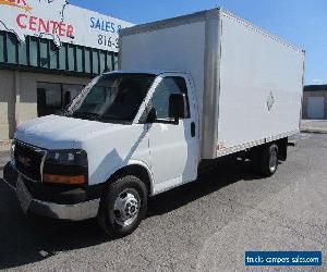 2014 GMC G3500