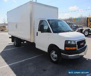 2014 GMC G3500