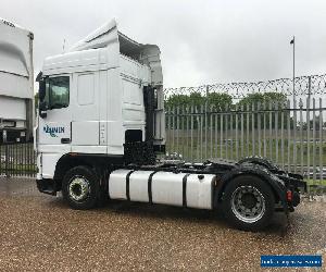 DAF XF 450 LOW RIDE, LEFT HAND DRIVE, TRACTOR UNIT