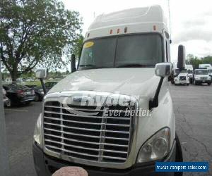 2013 FREIGHTLINER CASCADIA 125 --