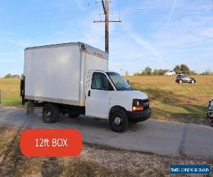 2011 Chevrolet 3500