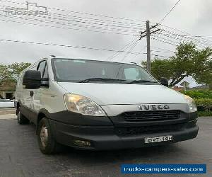 IVECO DAILY 2012 35S15 MWB low kms, auto, huge payload, 3500kg towing, tiptronic