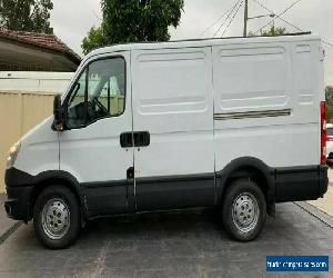 IVECO DAILY 2012 35S15 MWB low kms, auto, huge payload, 3500kg towing, tiptronic