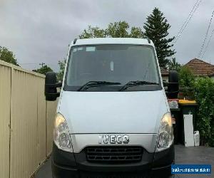 IVECO DAILY 2012 35S15 MWB low kms, auto, huge payload, 3500kg towing, tiptronic