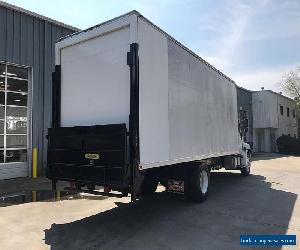 2009 Hino 268 22 Foot Box, 150K Miles, Lift Gate, Dock High