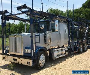 2015 Western Star 4900FA