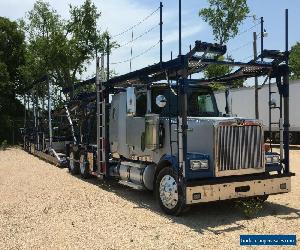 2015 Western Star 4900FA