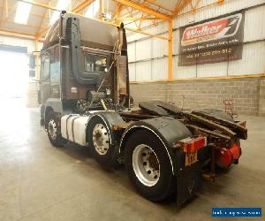 FODEN ALPHA XL 6 X 2 TRACTOR UNIT