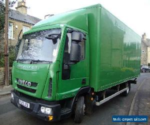 2013-63 Iveco Eurocargo 75E16