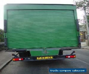 2013-63 Iveco Eurocargo 75E16