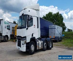 RENAULT TRUCK/LORRY (2016)