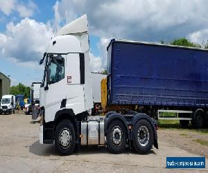 RENAULT TRUCK/LORRY (2016)