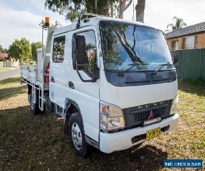 Fuso canter tipper truck