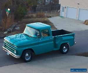 1962 Chevy C10 Shorted Stepside Classic Pickup Truck Chevrolet Hot Rod