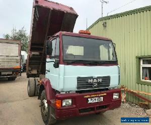 MAN/ ERF M2000 for Sale