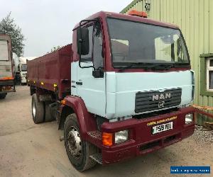 MAN/ ERF M2000