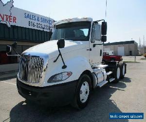 2012 International Prostar --