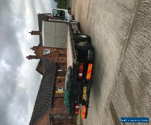 Mercedes Actros 26tonne Rigid 