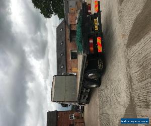 Mercedes Actros 26tonne Rigid 