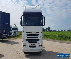 IVECO TRUCK/LORRY (2012)