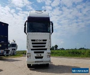 IVECO TRUCK/LORRY (2012)