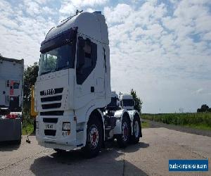 IVECO TRUCK/LORRY (2012)