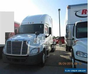 0 FREIGHTLINER CASCADIA 125 --