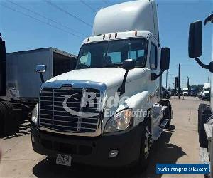 2013 FREIGHTLINER CASCADIA 125 --