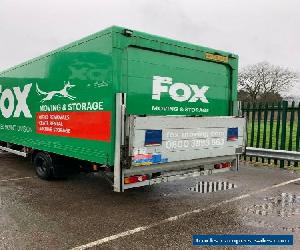 2005 DAF 7.5 TON / 6 MAN CREW CAB REMOVAL TRUCK WITH TAIL-LIFT