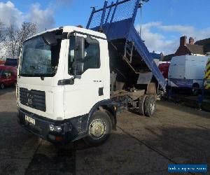 MAN TIPPER 8.150 2008 for Sale