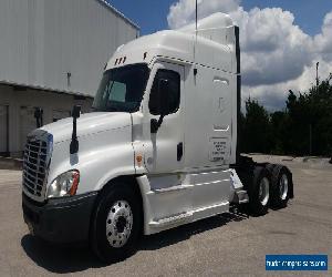 2013 Freightliner Cascadia Century