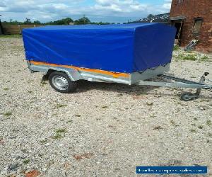 TRAILER  7FT - 4FT 