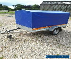 TRAILER  7FT - 4FT 