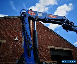 2006 PM10  10 TON PER METRE CRANE, 3 HYDRAULIC EXTENSIONS