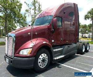 2012 Kenworth T700 for Sale