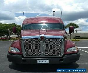 2012 Kenworth T700